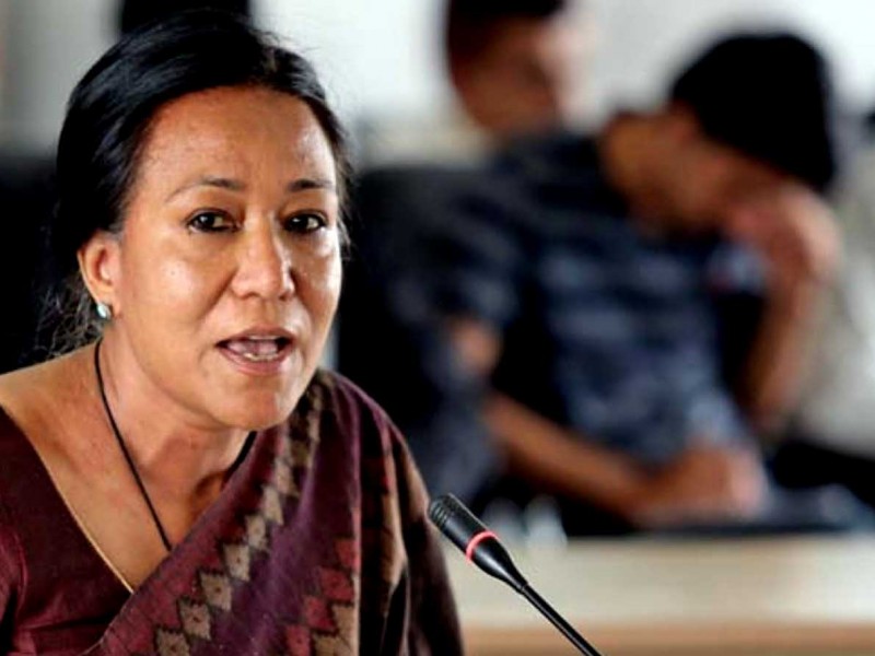 सर्वोच्च अदालतका न्यायाधीशसहितको टोली कालापत्थर पुग्दै